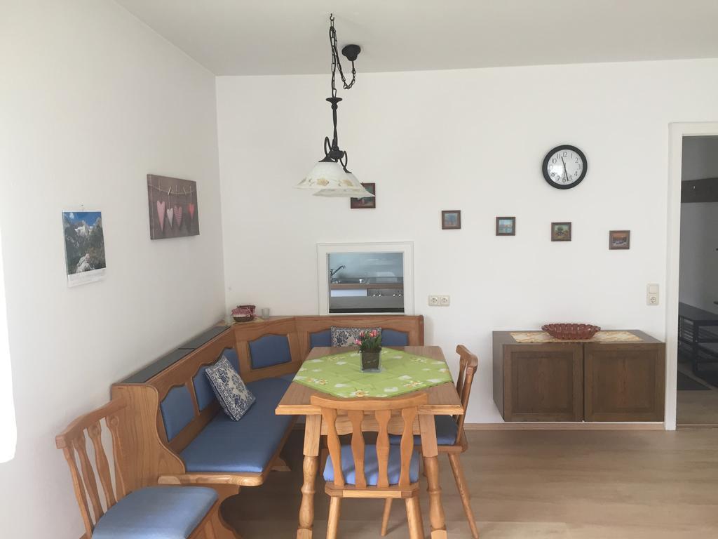 Fewo Claudia Garmisch-Partenkirchen Exterior foto